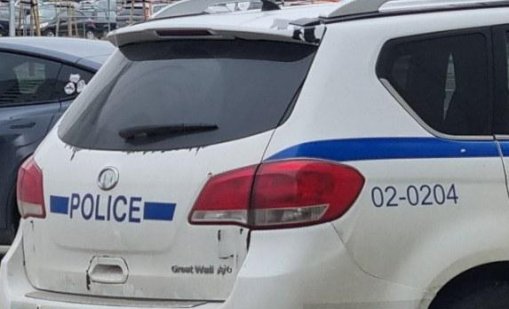Дрегерът показа 2,53 промила, полицията прибра Мерцедеса