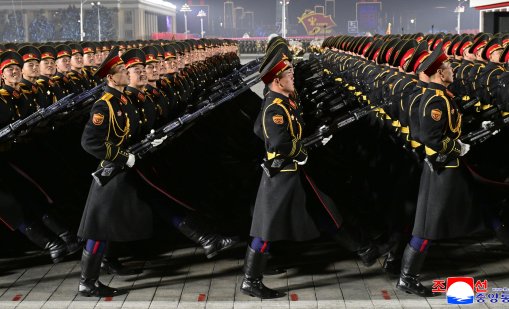 Киев: В Западна Русия е започнало разполагането на севернокорейска ракетна част