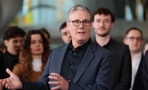 И Киър Стармър подкрепи Мете Фредериксен по казуса &ldquo;Гренландия&rdquo;