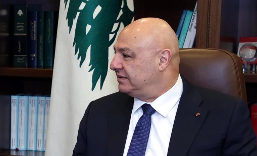 Президентът на Ливан пристигна на посещение у нас