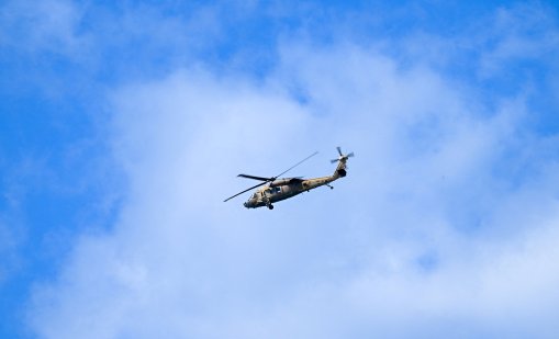 Хеликоптер се разби в Катар, има  шестима загинали