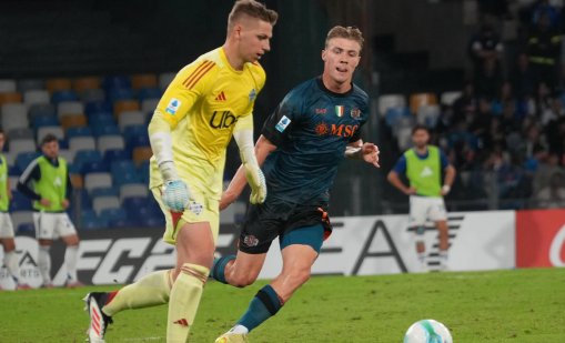 „Комо” изпусна „Наполи”