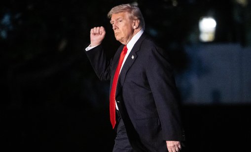 Рейтингън на Тръмп сред белите избиратели се срива: 50% не го одобряват 