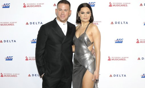 Джеси Джей отрече слухове, че обижда Чанинг Тейтъм в песен