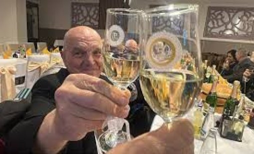 70 златни сватби в Казанлък в един ден