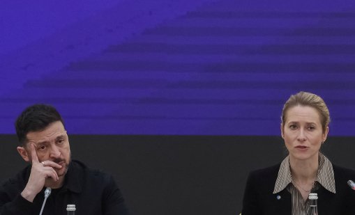 Европа обещава: Не може да изпуснем Украйна от поглед