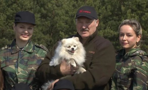 Зеленски: Кучето на Лукашенко има повече права от гражданите на Беларус ВИДЕО