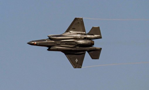 F-35 променят нападателния потенциал на Полша