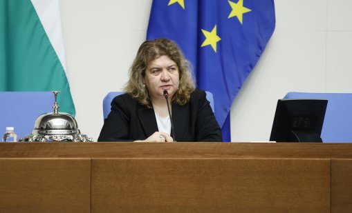 Киселова към вносителите на вота: Познанията по право са нещо, което трябва да попълните