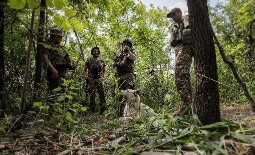 Германия засилва подкрепата: финансира дронове STRILA за Украйна