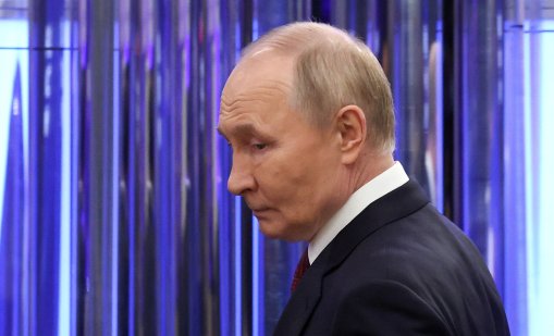 Путин пристига на Глобалния атомен форум