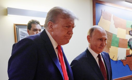 Засега няма планове за среща между Тръмп и Путин