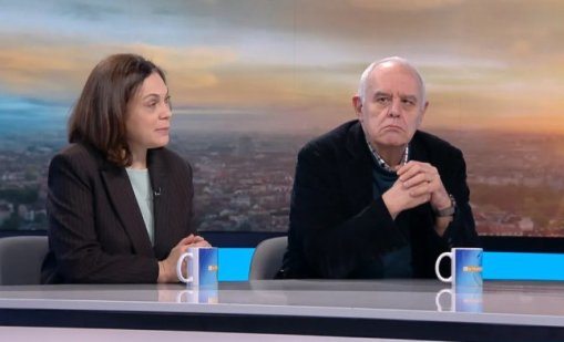 Андрей Райчев: Центърът е празен, войната на президентските избори е за 600 хиляди гласа