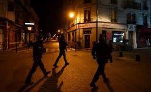  Френски град въведе полицейски час заради войната на наркобандите