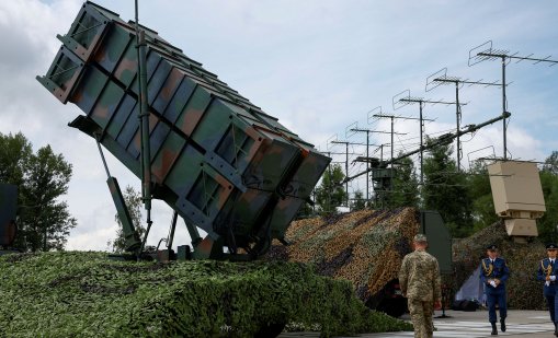Какво е значението на Часов Яр за войната в Украйна?
