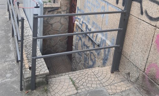 Вашите сигнали: Усвояване на тераси, събаряне на стени, изсичане на дървета