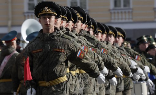 Руският военен жаргон разкрива реалността на живота на фронтовата линия