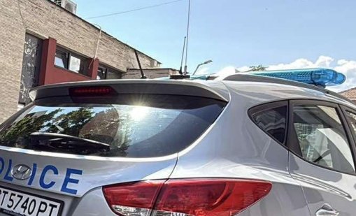 Шофьор с 3,5 промила удари автомобил в столицата и избяга
