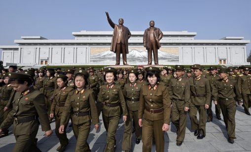 Пхенян: В Близкия изток се извършва жестоко масово клане