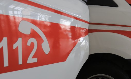 Гръмнала гума уби мъж на 28 години в Исперих