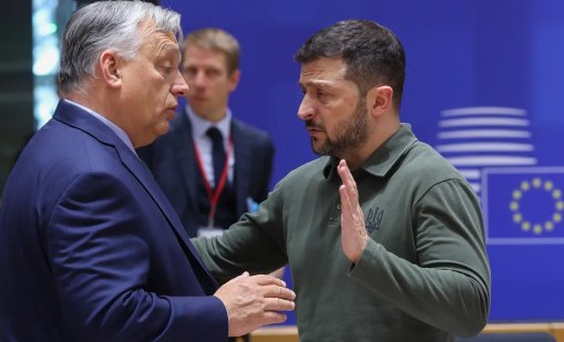 Зеленски за ремонта на руския петролопровод &bdquo;Дружба&ldquo;: Орбан да потърси Путин