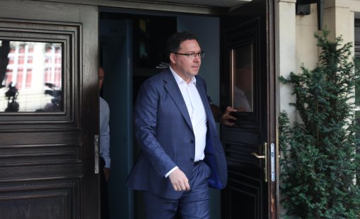 Митов изненада: Има и противопожарна техника, има и хора