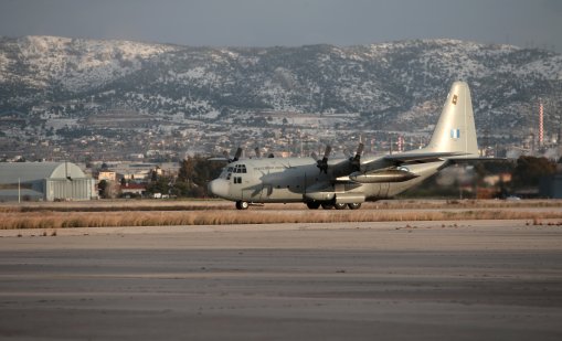 Иран прати балистична ракета по базата на НАТО "Инджирлик" в Турция