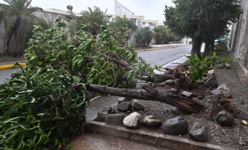 Ураганът "Мелиса" наближава Бермудите, остави 44 жертви в Хаити, Ямайка и Куба