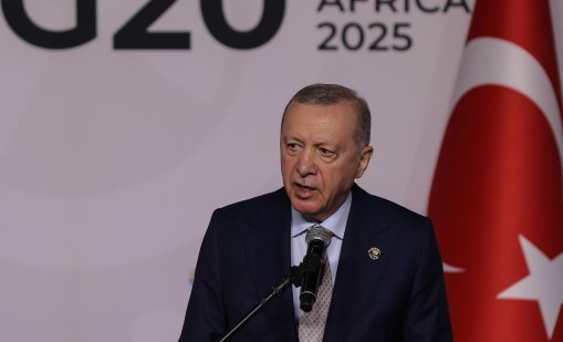 Ердоган: Много по-напред сме от Европа в борбата с насилието над жени