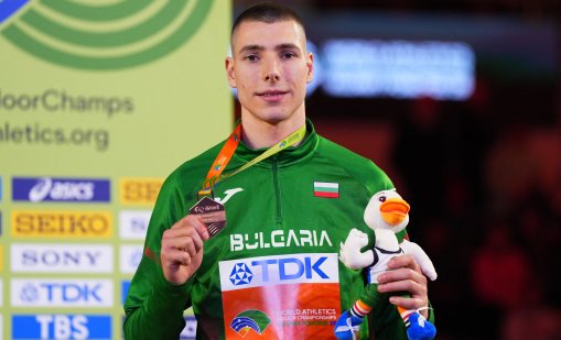 Саръбоюков: Радвам се на медала, но знам, че можех и повече