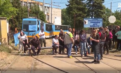 Стачкуващи: Докато няма реални мерки, протестите ще продължат