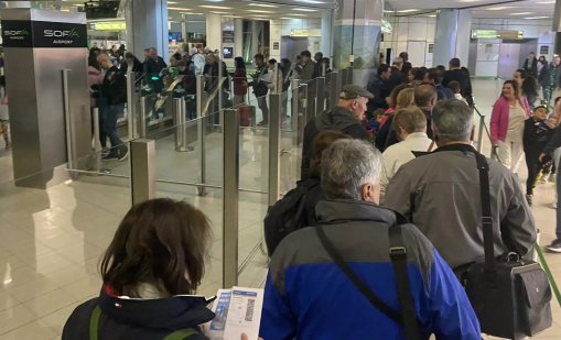 1600 българи са евакуирани от ОАЕ