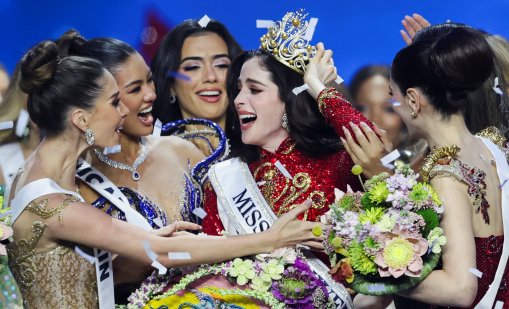 След серия скандали: Фатима от Мексико спечели „Мис Вселена“ СНИМКИ