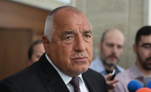 Борисов за пожарите: Срещу човешката глупост каквато и техника да се закупи - няма файда
