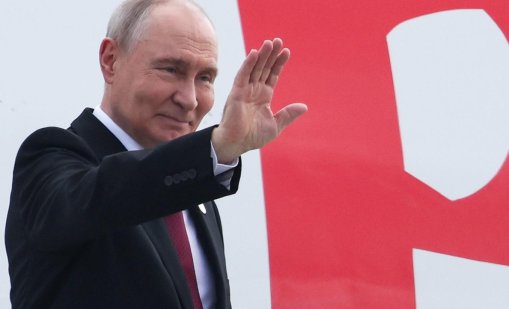 Зеленски дарил Путин с внучка, носи името Елза