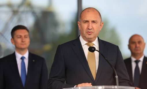 Радев: Не съм адвокат на Путин и Лавров, трябва да помислим за ядрената заплаха