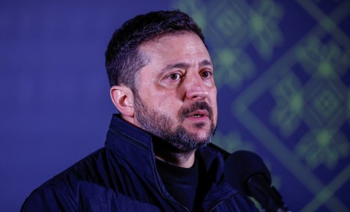 Зеленски предлага помощ на държавите от Персийския залив, ако те спрат Путин