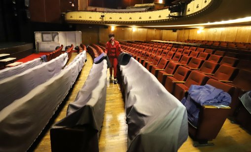 БГ театрите на ръба на оцеляването, има риск от затваряне