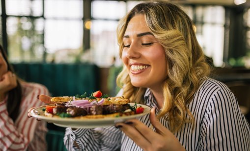 Хранене след великденските празници за добра форма
