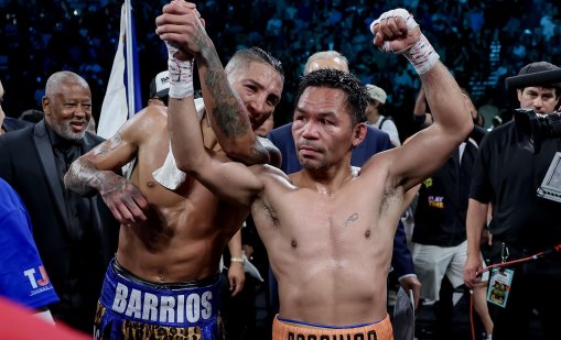 Мани Пакиао се закани на Флойд Мейуедър: Боят ще е истински