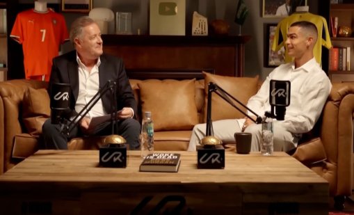 Роналдо ласкае Тръмп: ой е един от хората, които могат да помогнат за промяната на света