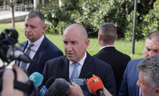 Радев: Нарушаването на въздушното пространство на Полша води до опасна ескалация на напрежение