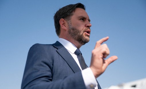 26-годишен е арестуван за вандализъм в дома на Джей Ди Ванс в Охайо