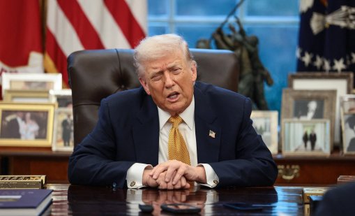 Тръмп провел близо 500 пресконференции през втория си мандат