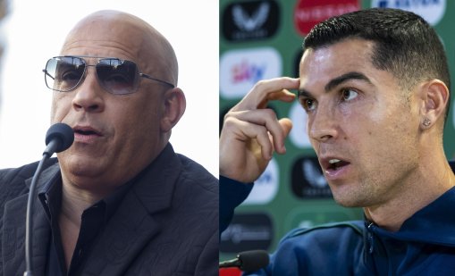 В "Бързи и яростни 10: Част 2" може да видим... Кристиано Роналдо