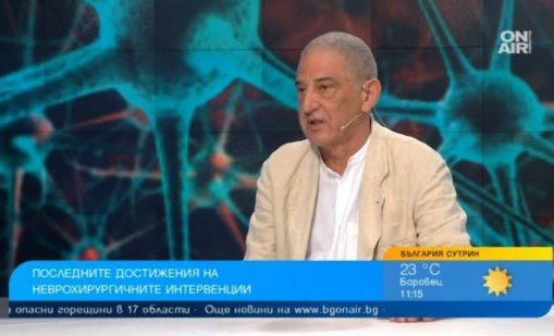 Д-р Петър Маджуров: Ръцете на хирурга остават незаменими