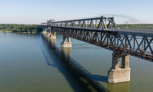 Румъния премахва таксата за Дунав мост от 1 октомври