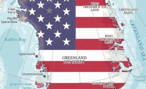 Зам.-началникът на кабинета на Тръмп: Гренландия трябва да бъде част от САЩ