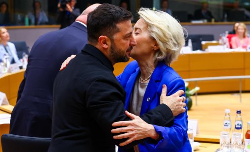 Няма лесни решения: Урсула призова ЕС да запълни дупката в бюджета на Украйна