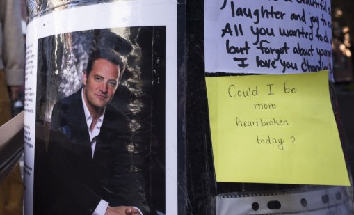 Лекарят, предоставял кетамин на Матю Пери, ще лежи 30 месеца  